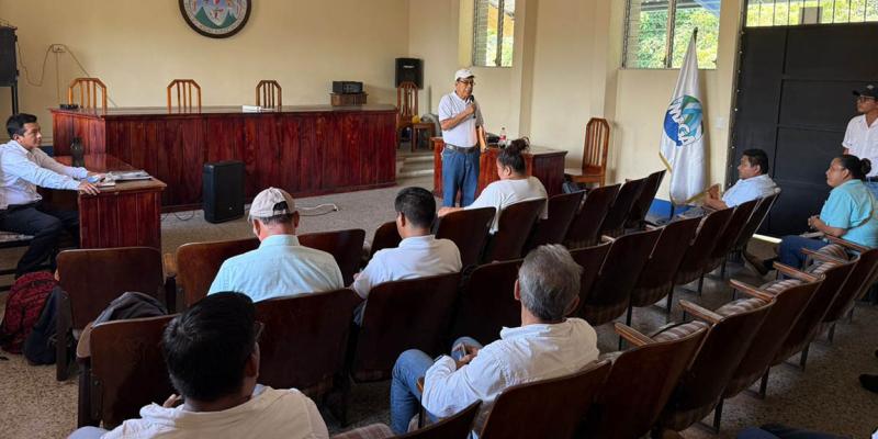 Destacan acciones y logros alcanzados en desarrollo rural