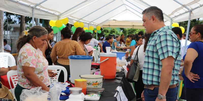 Día Nacional del Maíz lleva actividades culturales y gastronómicas a San Benito
