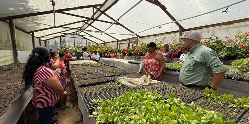 En Palencia fomentan la seguridad alimentaria en actividad de Día de Campo