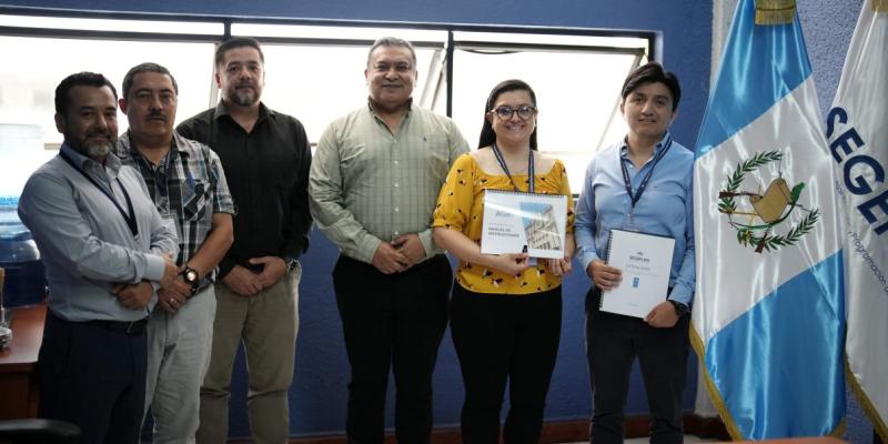 SEGEPLAN)con el apoyo del PNUD mejoró y actualizó la herramienta AGRIP. 