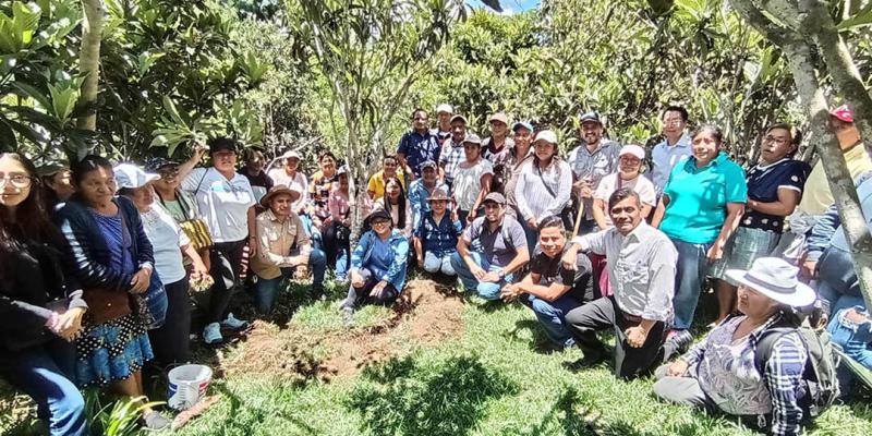 Fortalecen capacidades para el manejo integrado de la mosca de la fruta