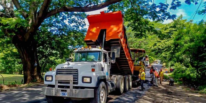 Tramo San Cristóbal Frontera-La Conora registra importantes avances bajo el #PlanConecta2025