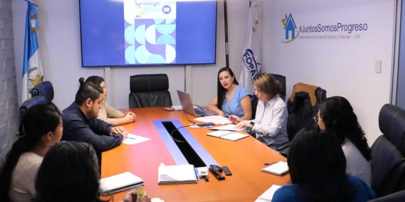 Fortalecemos la cultura ética en FOPAVI