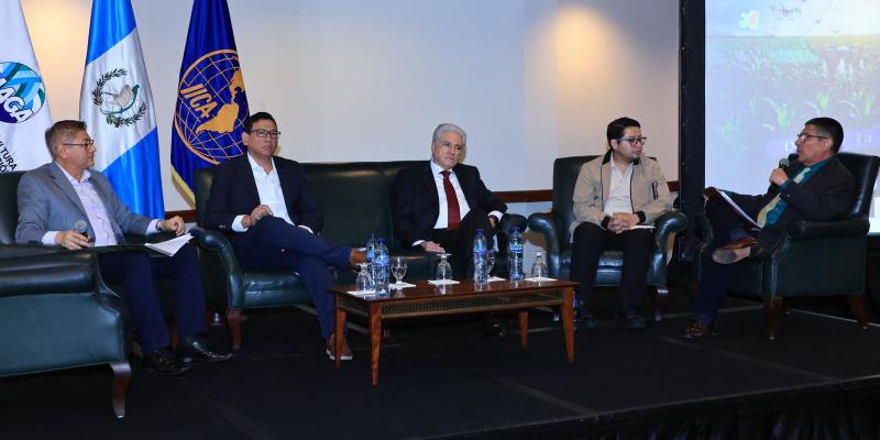 Innovación, una oportunidad para impulsar la agricultura