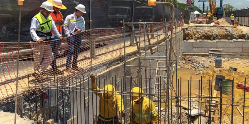 Ley de Agilización de la Inversión Pública permitirá al Gobierno ejecutar obras estratégicas en el país