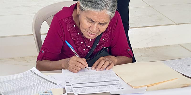 FIRMA DE CARTA DE ACEPTACION