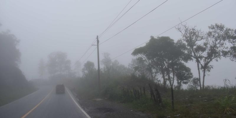 Conoce las condiciones del tiempo para este fin de semana largo en Guatemala