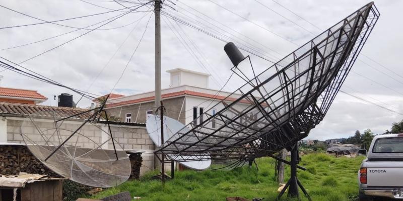Uncosu garantiza el marco legal y técnico para una señal sin interrupciones