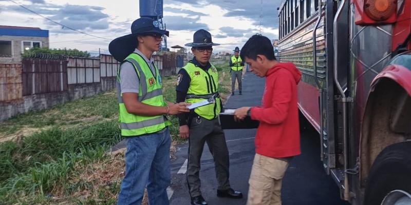 DGT informa sobre motivos de cancelación de licencias de transporte público