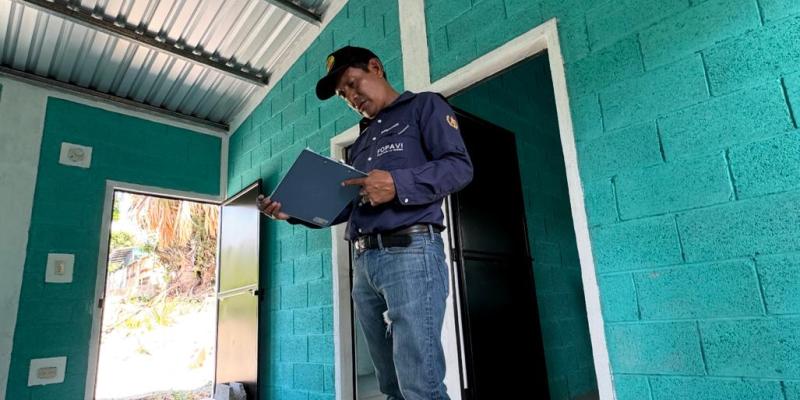 ¿Sabías que FOPAVI realiza supervisiones para garantizar la calidad de las viviendas? 
