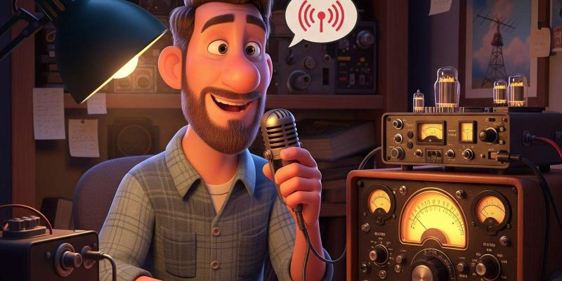 La radioafición en Guatemala se escucha fuerte y claro bajo la supervisión de la SIT