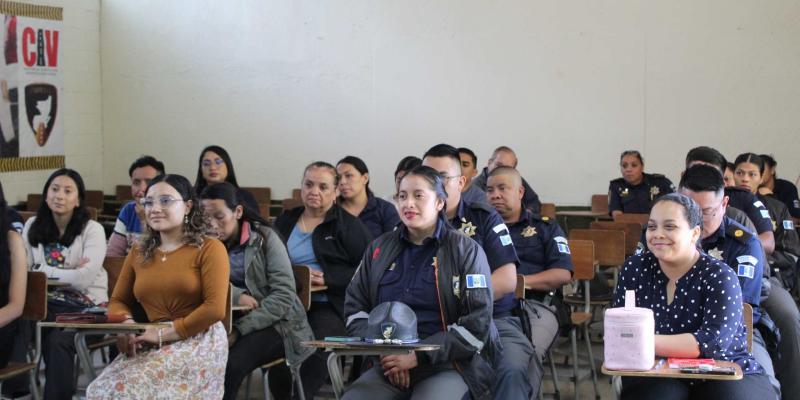 Provial fortalece la capacitación de su personal para mejorar la atención en carreteras