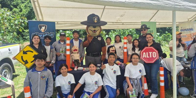 Pequeños pasos, grandes caminos: la educación vial empieza en la infancia