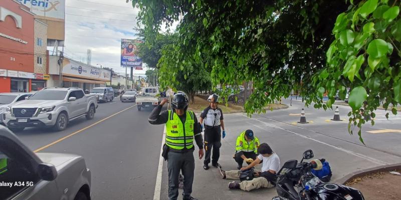 PROVIAL atiende 53 hechos de tránsito en las principales rutas del país 