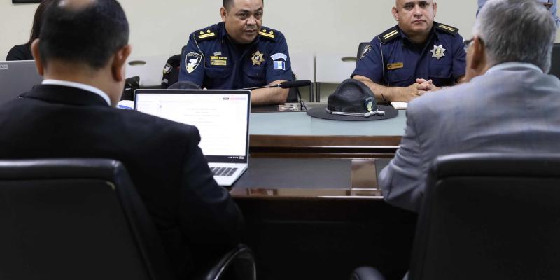 Autoridades de transporte: “haremos cumplir la ley sin excepción”