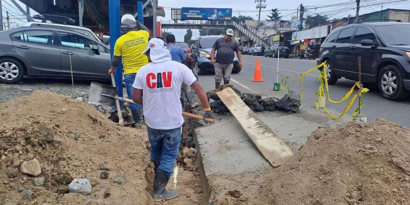 Caminos atiende 123 emergencias viales en lo que va de 2025 