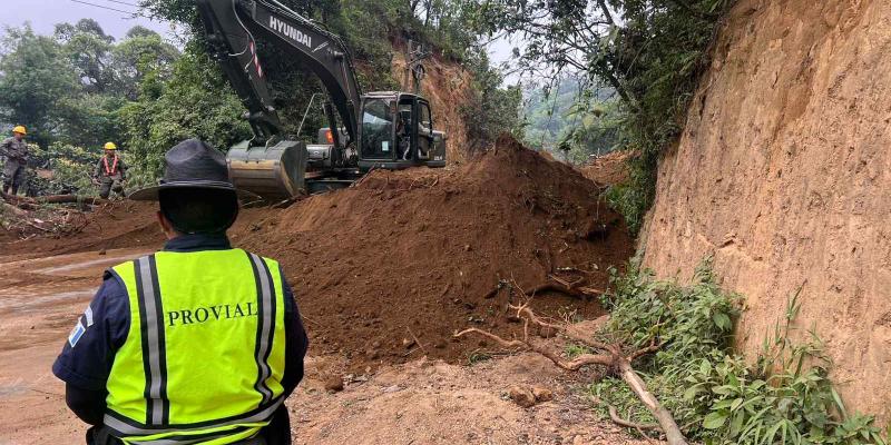 Provial refuerza respuesta inmediata ante sismos para garantizar la seguridad vial