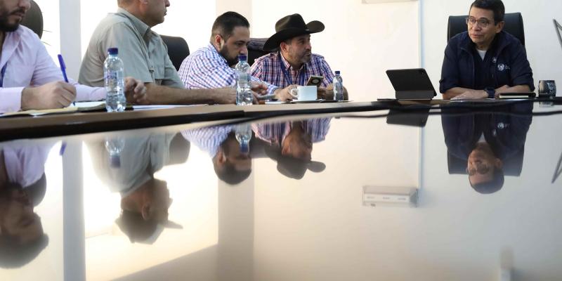 El CIV escucha proyectos de infraestructura para Zaragoza 