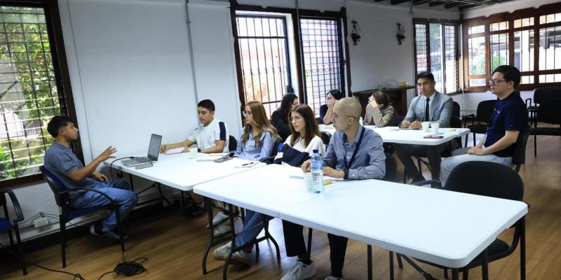 DGT avanza: socializan Sistema de Registro y Trazabilidad de Expedientes 