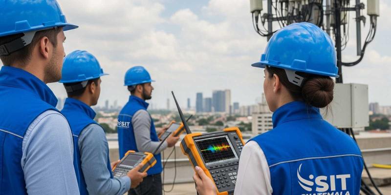 La SIT refuerza la supervisión del Espectro Radioeléctrico para garantizar un uso eficiente y libre de interferencias