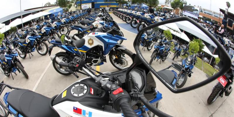 Presidente Arévalo: “la policía cuenta con todo mi respaldo para cumplir con su misión de proteger”