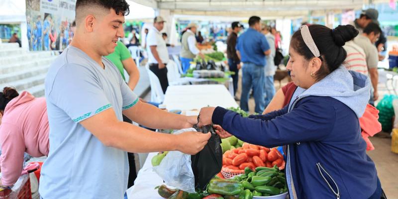 Villa Canales se prepara para recibir la Feria del Agricultor