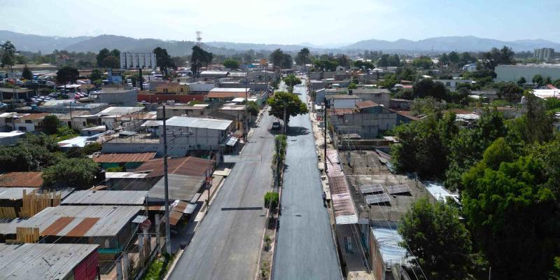 CIV rechaza extorsión que paraliza proyectos viales en Chimaltenango 