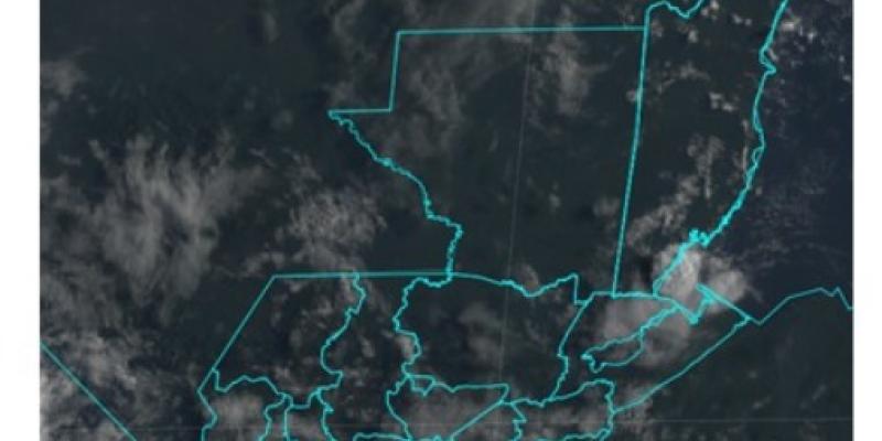 CONDICIONES ATMOSFÉRICAS PARA EL DÍA 12 DE AGOSTO DE 2025