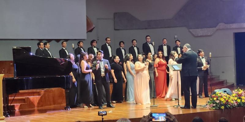 Escuela Nacional de Canto “Gloria Marina”