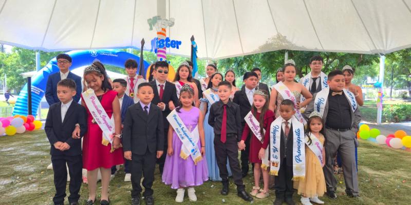 Miss y Míster Hispano 2025