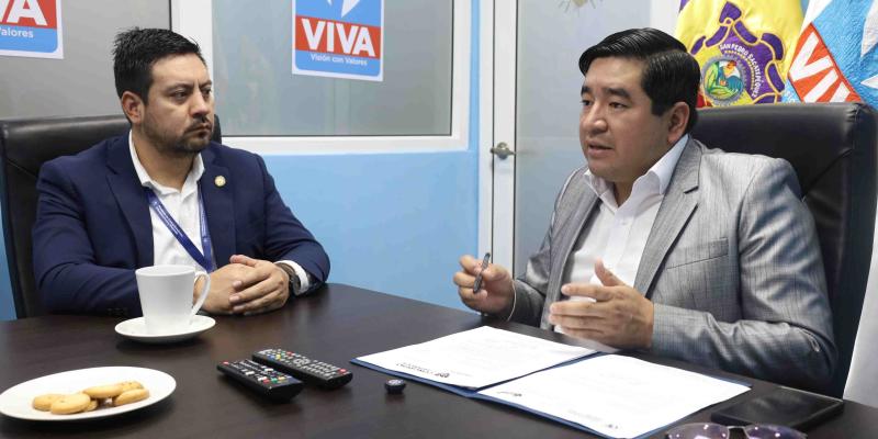 Viceministro de Infraestructura informa avances en proyectos viales para San Marcos durante citación en el Congreso