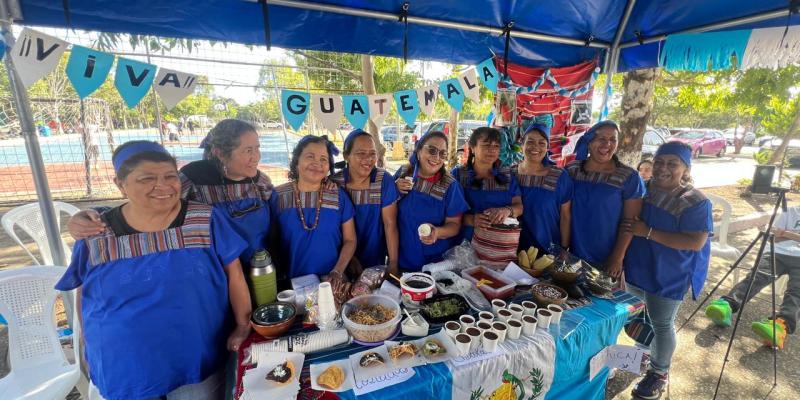 Feria de Jocotenango