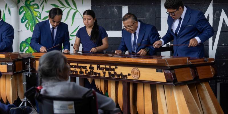  marimba Q’ojonel Soon