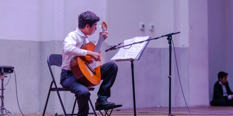 Artistas en Formación 