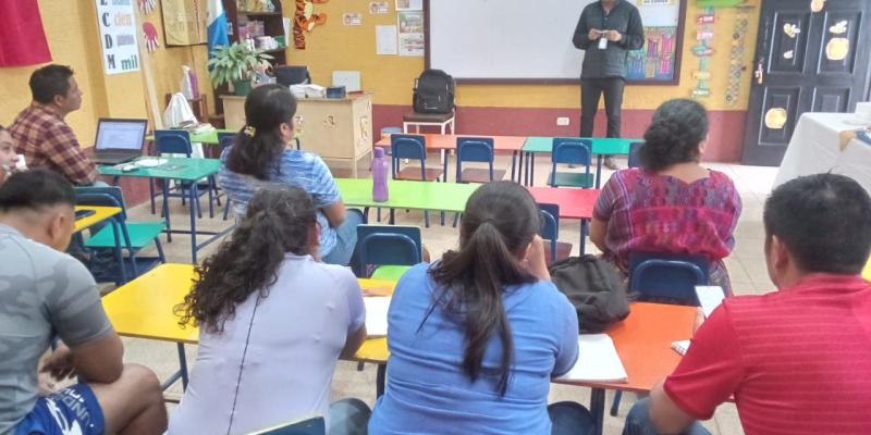 tradición oral de Miguel Ángel Asturias