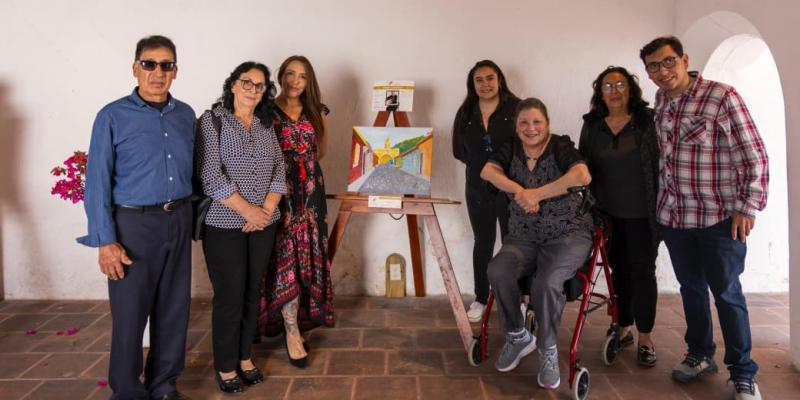 Lienzos que trascienden