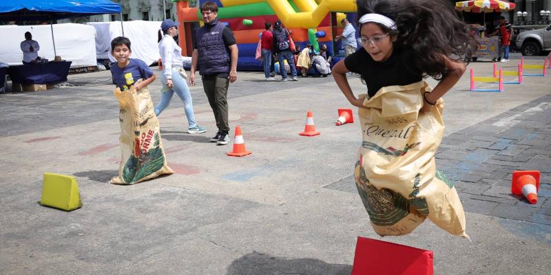 Recreación y convivencia familiar