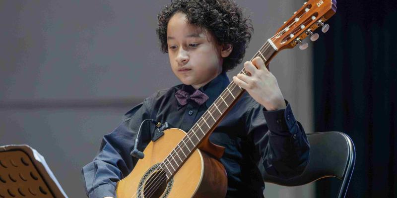 Jóvenes promesas del Conservatorio