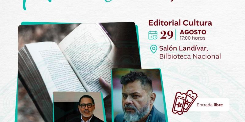 conversatorio “Novela, Memoria y Olvido”