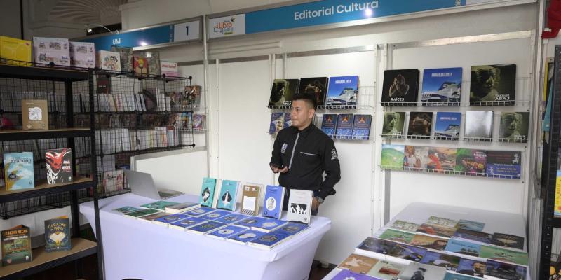 Feria del Libro al Viento