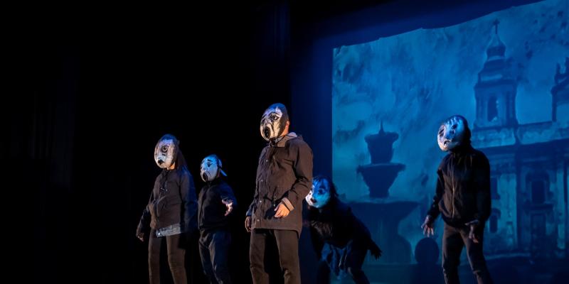 La Caja de las Voces