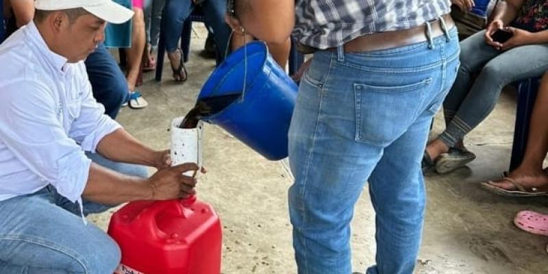 Promueven agricultura orgánica en grupos CADER de Chiquimula