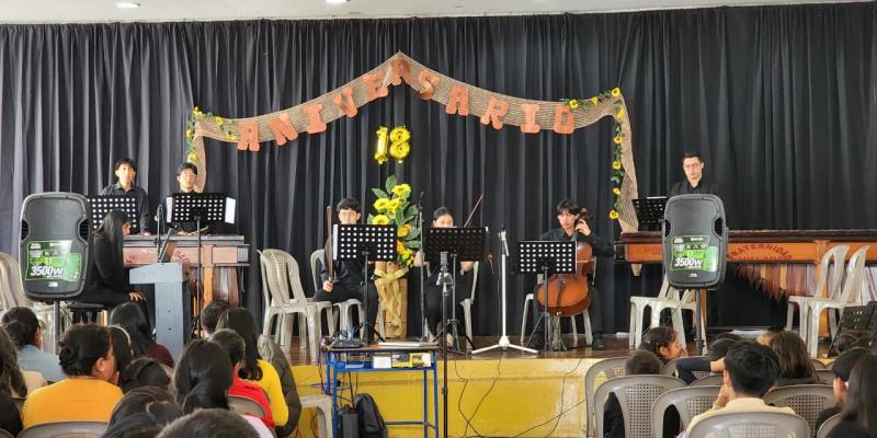 Conservatorio “Alejandro Fidel Orozco Godínez” 