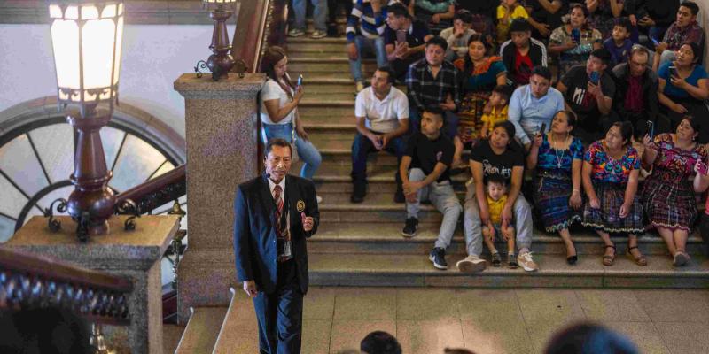 Palacio Nacional de la Cultura