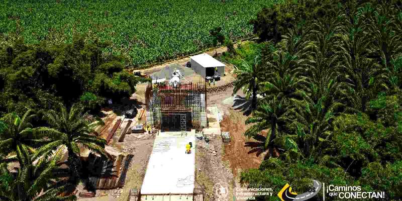 Trabajo conjunto por San Marcos impulsa avances en infraestructura