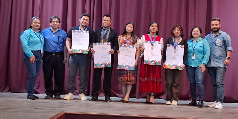 Guatepaz 2025 en Quetzaltenango.