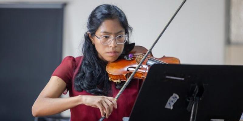 Conservatorio Regional de Música “Alejandro Fidel Orozco Godínez”