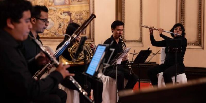 Tardes de Arte en el Palacio Nacional de la Cultura