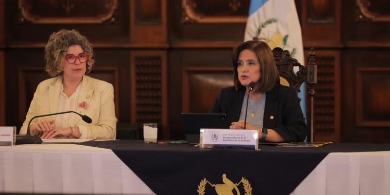 El Ministerio de Economía también presentó un análisis sobre los departamentos del país con condiciones favorables para impulsar su economía.