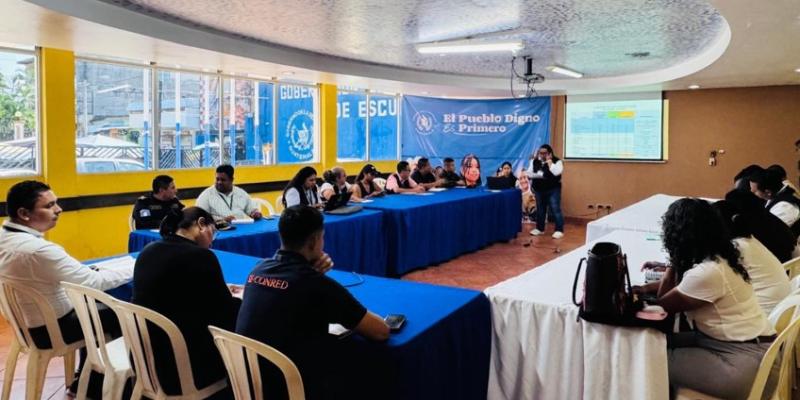 Fortalecen acciones contra la desnutrición en Escuintla